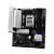ASRock A620AM Pro RS WiFi AMD Socket AM5 Motherboard, 4x DDR5 Slots, 3x M.2 Socket, 2.5GbE LAN, Wi-Fi 6E, 1x HDMI Port / 1x DisplayPort