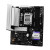 ASRock A620AM PRO RS AMD Socket AM5 Motherboard, 4x DDR5 Slots, 3x M.2 Socket, 2.5GbE LAN, 1x HDMI Port/ 1x DisplayPort