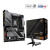 Various ASRock X870E TAICHI LITE AMD AM5 Socket Motherboard, E-ATX, 4x DDR5 Slots, 4x M.2 Sockets, Fitted I/O Shield, 5GbE LAN, Wi-Fi 7, with I/O shield and accessories displayed in front of motherboard image.