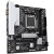 Gigabyte B650M GAMING WIFI6E (rev. 1.2) AMD AM5 Socket Motherboard, 2x DDR5 DIMM Slots, 1x M.2 Sockets, 2.5GbE LAN, Wi-Fi 6E
