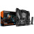 Various Gigabyte B760M GAMING X WIFI6E GEN 5 INTEL Socket Motherboard, Micro-ATX size, with multiple expansion slots, Wi-Fi 6E, and high-speed LAN connectivity.