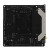 Various ASRock B850I Lightning WiFi PHANTOM GAMING AMD AM5 Socket Motherboard, mini-ITX form factor with fitted I/O shield and visible circuit board details.