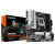 Gigabyte B650M GAMING PLUS WIFI (Rev.1.2) AMD AM5 Socket Motherboard, Micro-ATX, 4x DDR5 Slots, 2x M.2 Socket, Fitted I/O Shield, 2.5GbE LAN