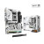 ASRock B850 Steel Legend WiFi AMD AM5 Socket Motherboard, ATX, 4x DDR5 Slots, 4x M.2 Sockets, Fitted I/O Shield, 2.5GbE LAN, Wi-Fi 7