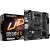 Gigabyte B550M K Ultra Durable AMD AM4 Socket Motherboard, Micro-ATX, 4x DDR4 Slots, 2x M.2 Sockets, GbE LAN, 1x DisplayPort / 1x HDMI Port