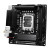 ASRock B860I WiFi Intel 1851 Socket Motherboard, Mini-ITX, 2x DDR5 Slots, 2x M.2 Socket, 2.5GbE + 1GbE LAN, Wi-Fi 6E