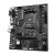 Various Gigabyte A520M S2H Ultra Durable AMD AM4 Socket Motherboard, Micro-ATX, 2x DDR4 Slots, 1x M.2 Socket, GbE LAN, black printed circuit board with multiple slots and ports for computer hardware components.
