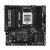 Various ASRock B850M Challenger WiFi AMD AM5 Socket Motherboard, Micro-ATX, 4x DDR5 Slots, 2x M.2 Socket, Fitted I/O Shield, 2.5GbE LAN, Wi-Fi 7, with black PCB and integrated Wi-Fi and LAN ports.