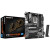 Various Gigabyte B760 DS3H WIFI6E GEN5 Intel 1700 Socket Motherboard, ATX size, with 4 DDR5 RAM slots, 2 M.2 storage sockets, GbE LAN port, and Wi-Fi 6E wireless connectivity, shown alongside its retail box.