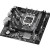 Various ASRock H610M-HDV/M.2 R2.0 Super Alloy Intel 1700 Socket Motherboard, Micro-ATX, 2x DDR4 Slots, 1x M.2 Socket, GbE LAN, showcasing the motherboard's compact design with multiple RAM slots, M.2 slot for SSDs, and Ethernet port for connectivity.