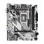 Various ASRock H610M-HDV/M.2+ D5 Intel 1700 Socket Motherboard, Micro-ATX form factor with two DDR5 RAM slots, one M.2 slot, one USB-C port, and Gigabit Ethernet LAN connectivity, shown in a detailed close-up view.
