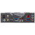 Various Gigabyte B650 GAMING X AX V2 AMD AM5 Socket Motherboard, ATX, with multiple I/O ports including USB and audio, 4 DDR5 memory slots, 3 M.2 sockets, fitted I/O shield, 2.5GbE LAN, and Wi-Fi 6E capabilities.