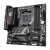 Gigabyte B550M AORUS ELITE Ultra Durable AMD AM4 Socket Motherboard, Micro-ATX, 4x DDR4 Slots, 2x M.2 Sockets, Fitted I/O Shield, GbE LAN