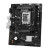 ASRock H610M-HVS/M.2 D5 GEN5 Intel 1700 Socket Motherboard, Micro-ATX, 2x DDR5 Slots, 1x M.2 Socket, GbE LAN, 1x D-Sub / 1x HDMI Port
