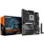 Gigabyte B850 GAMING WIFI6 AMD AM5 Socket Motherboard, ATX, 4x DDR5 Slots, 3x M.2 Sockets, Fitted I/O Shield, GbE LAN, Wi-Fi 6
