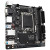 Various Gigabyte H610I Intel 1700 Socket Motherboard, Mini-ITX form factor, featuring 2 DDR5 RAM slots, 1 M.2 SSD socket, GbE LAN port, D-Sub, 2 DisplayPort, and HDMI ports for versatile compact PC builds.