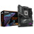 Gigabyte X870 AORUS ELITE WIFI7 AMD AM5 Socket Motherboard, ATX, 4x DDR5 Slots, 4x M.2 Sockets, Fitted I/O Shield, 2.5GbE LAN, Wi-Fi 7