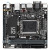 Gigabyte H610I DDR4 Ultra Durable Intel 1700 Socket Motherboard, Mini-ITX, 2x DDR4 Slots, 1x M.2 Socket, GbE LAN