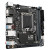 Various Gigabyte H610I DDR4 Ultra Durable Intel 1700 Socket Motherboard, Mini-ITX form factor with 2 DDR4 RAM slots, 1 M.2 slot, and GbE LAN connectivity.