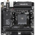 Gigabyte A520I AC Ultra Durable AMD AM4 Socket Motherboard, Mini-ITX, 2x DDR4 Slots, 1x M.2 Socket, GbE LAN, Wi-Fi 5