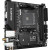 Various Gigabyte A520I AC Ultra Durable AMD AM4 Socket Motherboard, Mini-ITX, 2x DDR4 Slots, 1x M.2 Socket, GbE LAN, Wi-Fi 5, image of a compact motherboard with black and silver color scheme featuring ports and slots.