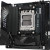 Gigabyte B850I AORUS PRO AMD AM5 Socket Motherboard, Mini-ITX, 2x DDR5 Slots, 2x M.2 Sockets, Fitted I/O Shield, 2.5GbE LAN, Wi-Fi 7