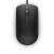 Various Dell MS116 Wired USB Mouse, black with 2 buttons, 1000dpi optical tracking, ambidextrous design for PC, Mac, and laptop.