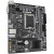 Various Gigabyte H610M H V3 DDR4 Ultra Durable Intel 1700 Socket Motherboard, micro-ATX form factor with dual DDR4 RAM slots, one M.2 slot for SSD, and GbE LAN for network connectivity.