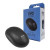 Various Evo Labs MO-001 Wired USB Mini Plug and Play Mouse, compact black mouse with 3 buttons and scroll wheel, 800 DPI optical tracking, in blue packaging box.