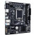Various Gigabyte H610M S2H V2 Intel 1700 Socket Motherboard, micro-ATX size with dual DDR5 RAM slots, single M.2 expansion slot, and GbE LAN for high-speed connectivity.