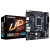 Various Gigabyte H610M S2H V2 Intel 1700 Socket Motherboard, Micro-ATX, 2x DDR5 Slots, 1x M.2 Socket, GbE LAN, with packaging, showing black circuit board with slots and connectors.