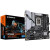 Gigabyte B760M GAMING PLUS WIFI DDR4 Intel 1700 Socket Motherboard, micro-ATX form factor, with 4 DDR4 RAM slots, 2 M.2 sockets, fitted I/O shield, and GbE LAN for gaming and high-performance PC builds