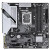 Various Gigabyte B760M GAMING PLUS WIFI DDR4 Intel 1700 Socket Motherboard, top view showing Micro-ATX form factor with four DDR4 RAM slots, dual M.2 sockets, fitted I/O shield, and GbE LAN port.