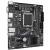 Various Gigabyte H610M S2H V3 DDR4 Ultra Durable Intel 1700 Socket Motherboard, image showing the compact Micro-ATX motherboard with dual DDR4 slots, M.2 slot, and GbE LAN port.