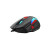 Various Marvo Scorpion M360 Tepo 70 RGB Adjustable DPI Gaming Mouse, black gaming mouse with blue and red accents and customizable RGB lighting.