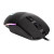 Various Marvo Scorpion M411 Duke 60 USB RGB Programmable Gaming Mouse (Black), black gaming mouse with RGB lighting and multiple programmable buttons.