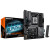 Gigabyte X870E EAGLE X3D WIFI7 AMD AM5 Socket Motherboard, ATX, 4x DDR5 Slots, 4x M.2 Sockets, Fitted I/O Shield, 5GbE LAN, Wi-Fi 7
