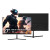 piXL PX27B221S 27 Inch 144Hz Full HD IPS Widescreen Monitor with Speakers, 1920x1080 Resolution, 1ms Response Time, 144Hz Refresh Rate