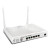 Various DrayTek V2865AX-K Vigor 2865ax Wireless 6 AX Multi-WAN Firewall VDSL Modem Router, front view showing multiple Ethernet ports and antennas.