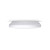 Various TP-Link Omada EAP723 BE3600 Ceiling Mount Wi-Fi 7 Access Point, front view of the ceiling-mounted device with a sleek, white design.