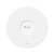 Various TP-Link Omada EAP772 BE9300 Ceiling Mount Tri-Band Wi-Fi 7 Access Point, white round ceiling-mounted device with TP-Link logo and LED indicator