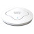 Various DrayTek VAP912C-K VigorAP 912C Wireless 5 AC1200 Ceiling Mounted Mesh Access Point, front view of the white ceiling-mounted wireless access point device with a sleek design and brand logo.
