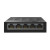 Various TP-Link LiteWave LS1005G 5-Port 10/100/1000Mbps Gigabit Desktop Network Switch, front view displaying five Ethernet ports.