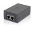 Various Ubiquiti POE-48-24W 48V 24W PoE Power Injector, compact device with LAN and port connections for reliable network power supply.