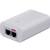 Various Ubiquiti POE-48-24W White 48V 24W PoE Power Injector, white rectangular power device with Ethernet ports for network powering solutions.