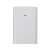 Various Ubiquiti POE-48-24W White 48V 24W PoE Power Injector, front view of the white power injector device with compact design.