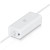 Various Ubiquiti UACC-POE+-USBC POE to USB-C Power Adapter, white rectangular device with USB-C port and power cable