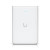 Various Ubiquiti U7-PRO-WALL U7 Pro Wall Mounted WiFi 7 Access Point with 2.5GbE Uplink, sleek white wall-mounted network device for high-speed wireless connectivity.