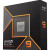 Various AMD Ryzen 9 9950X with Radeon Graphics, 16 Core AM5 Processor, 32 Threads, 4.3GHz up to 5.7GHz Boost, 80MB Cache, 170W, No Fan, product packaging box with black and orange design.