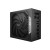 Various be quiet! Power Zone 2 750W PSU, front view showing the black power supply unit with cooling fan and modular cable connections.